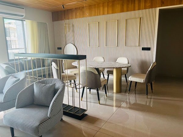 Architect and interior design metal fabrication